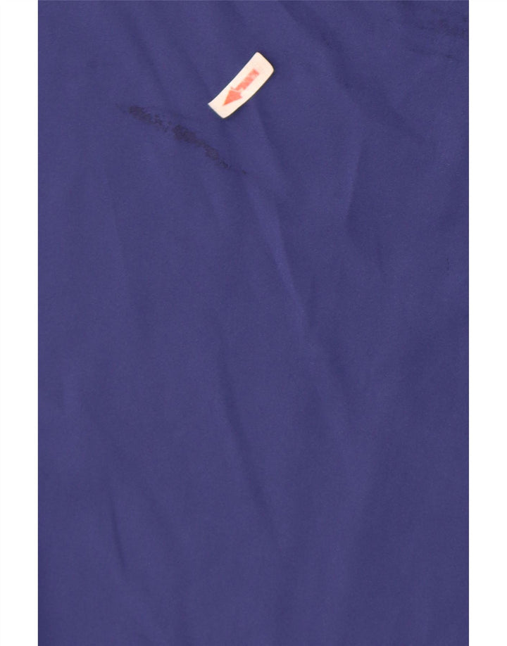 Rochie slip transparent pentru femei vintage de plajă IT 44 Poliester violet mediu