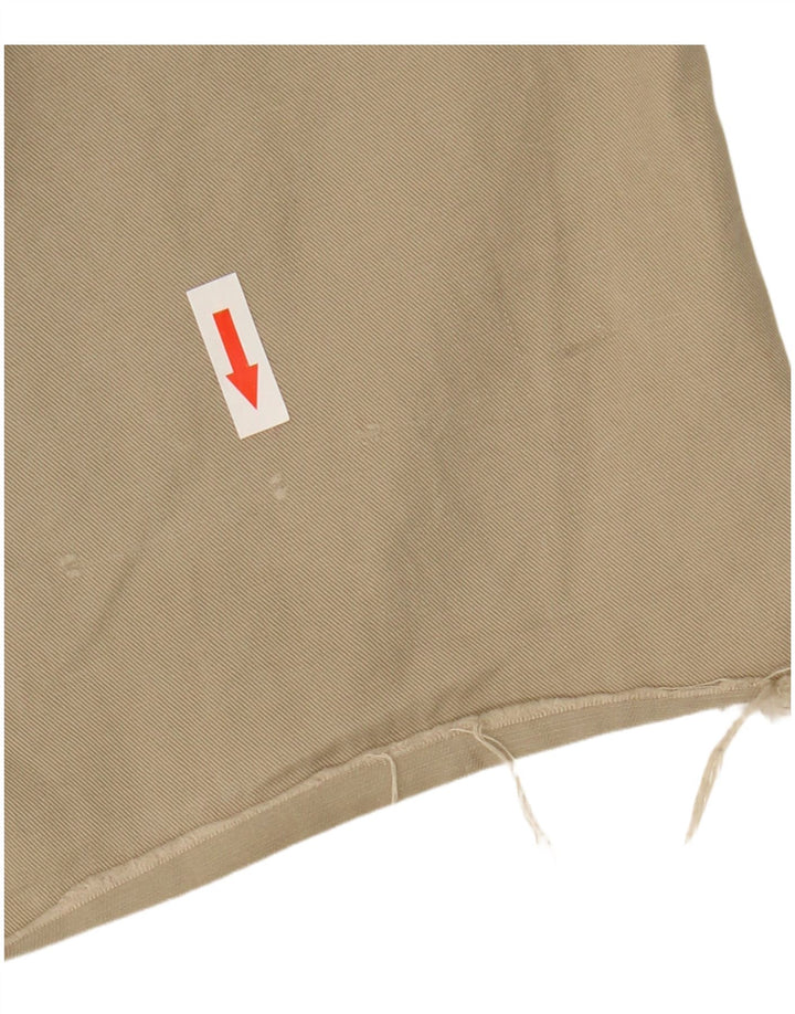 Pantaloni scurți chino pentru bărbați Gap W30, bumbac mediu kaki