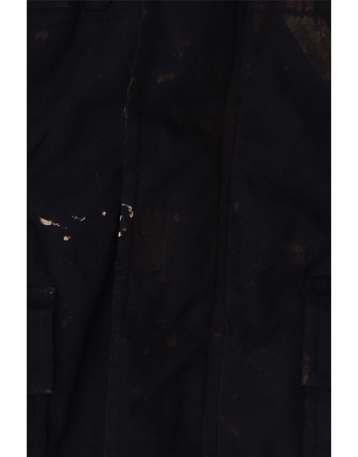 Gilet utilitar pentru bărbați Dickies UK 40, mare, albastru, poliester