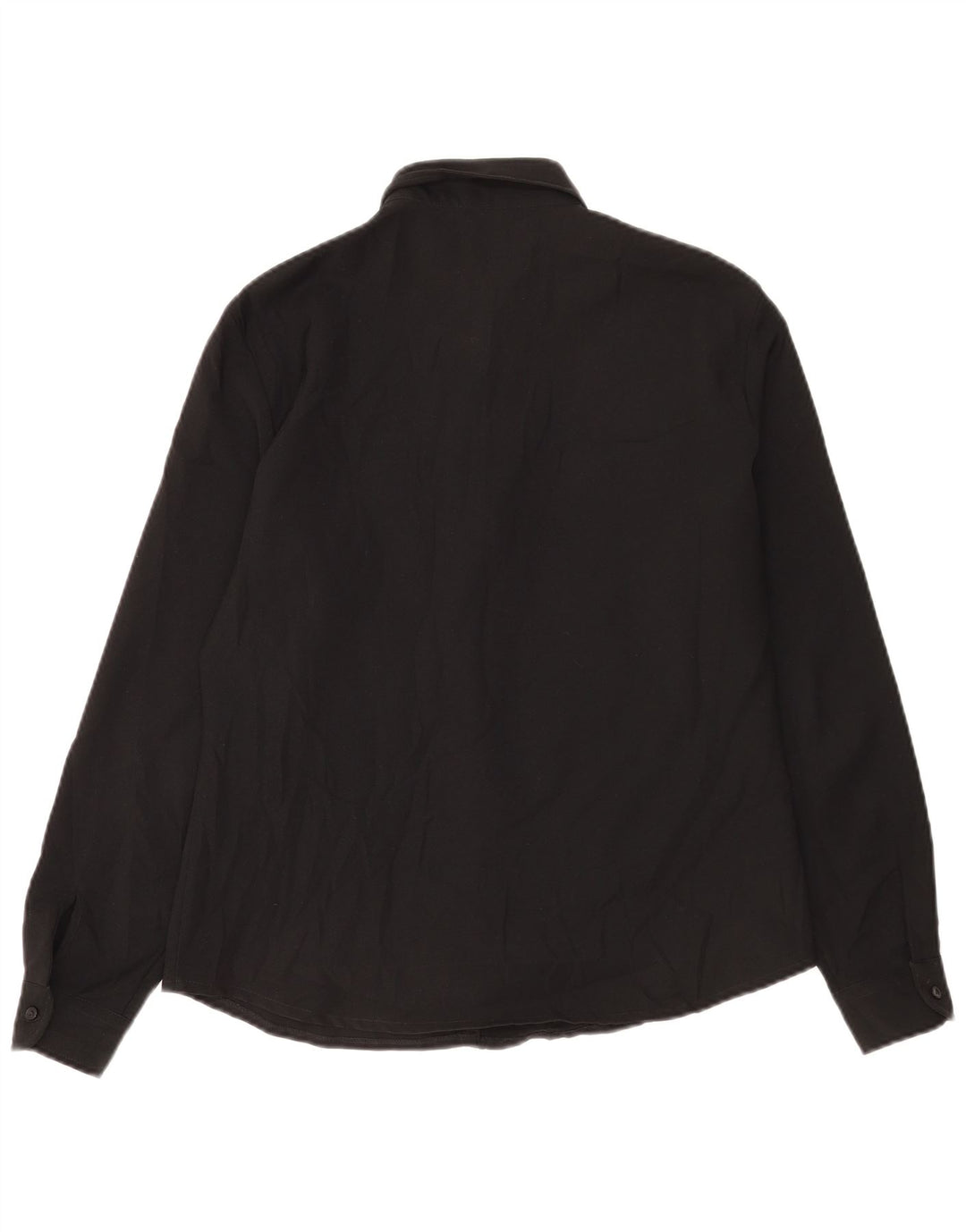 Cămașă Benetton pentru femei UK 14 Large Black