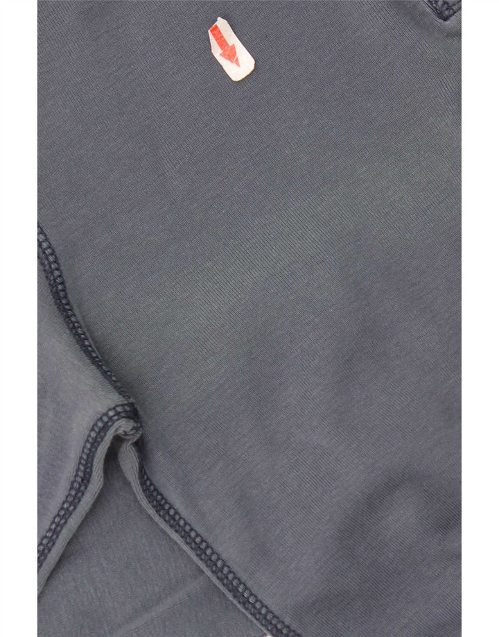 Bluză pentru bărbați Levi's cu mânecă lungă, mediu, bleumarin, bumbac