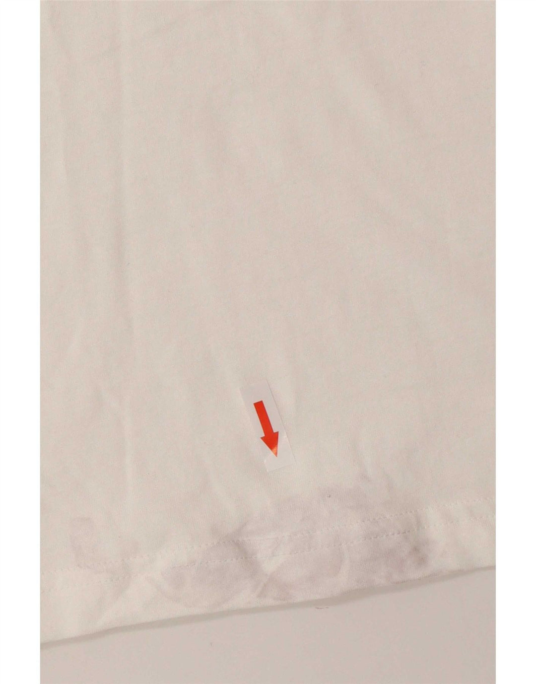 Tricou pentru bărbați Adidas Top 2XL Bumbac alb