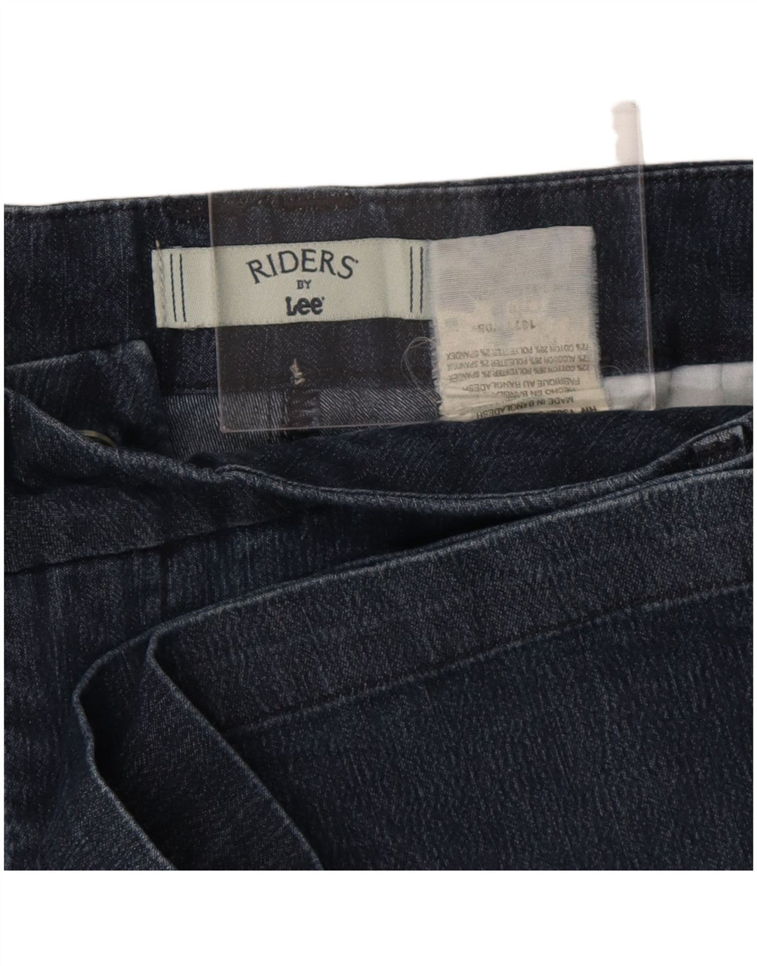 Pantaloni scurți Lee Riders Chino W32 Large Blue Bumbac