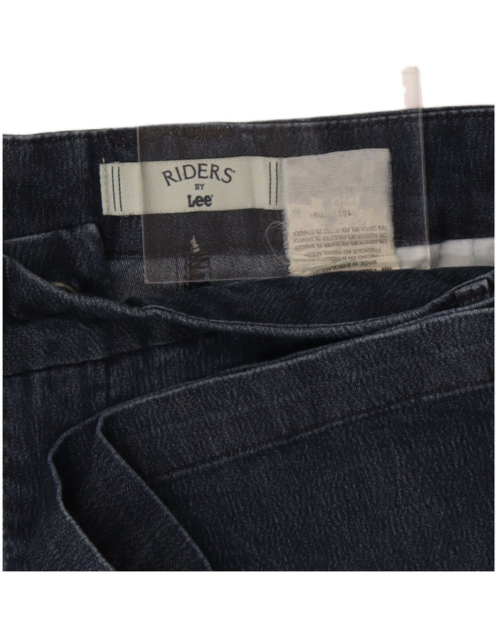 Pantaloni scurți Lee Riders Chino W32 Large Blue Bumbac