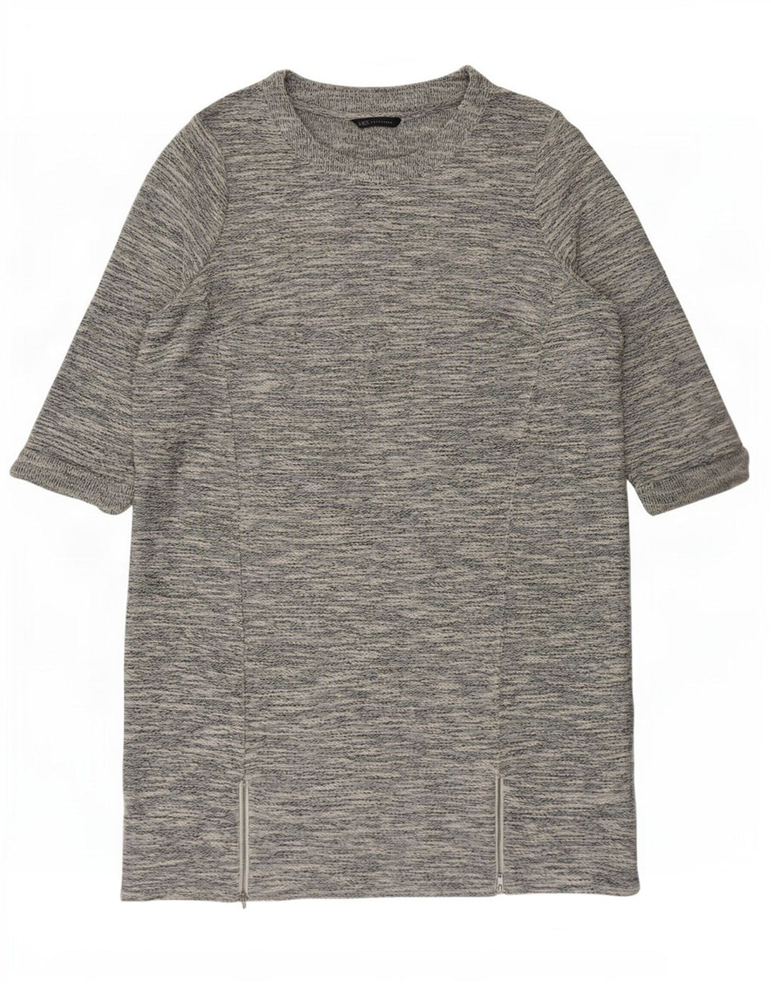 Rochie schimbătoare pentru femei Marks & Spencer, cu mâneci 3/4 UK 20 2XL, gri pete