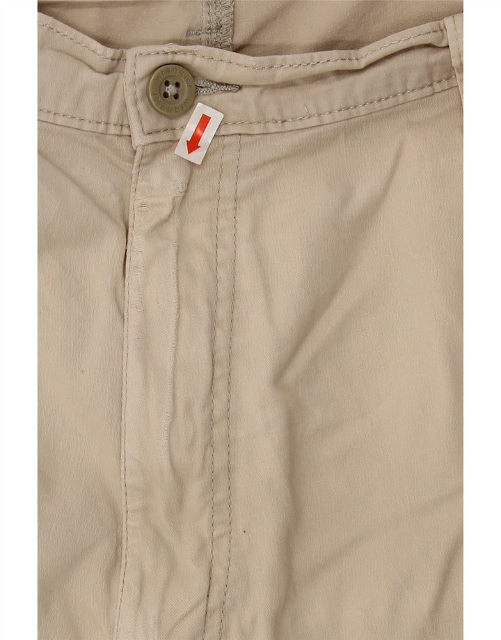 WRANGLER Mens Cargo Shorts W38 XL Beige Vintage Wrangler and Second-Hand Wrangler from Messina Hembry 