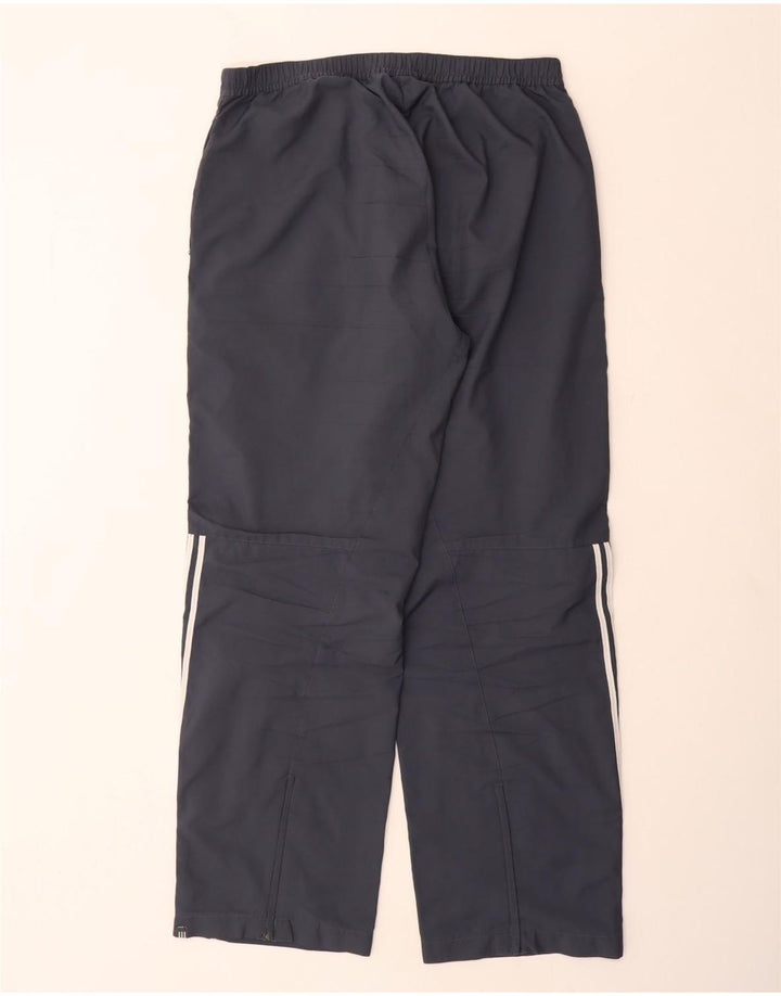 Pantaloni de trening ADIDAS pentru femei UK 16 mari bleumarin