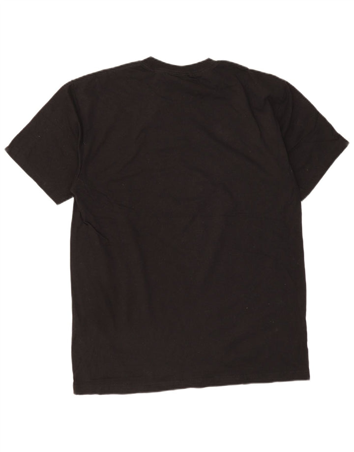 Tricou grafic pentru bărbați Santa Cruz Top Mediu Negru