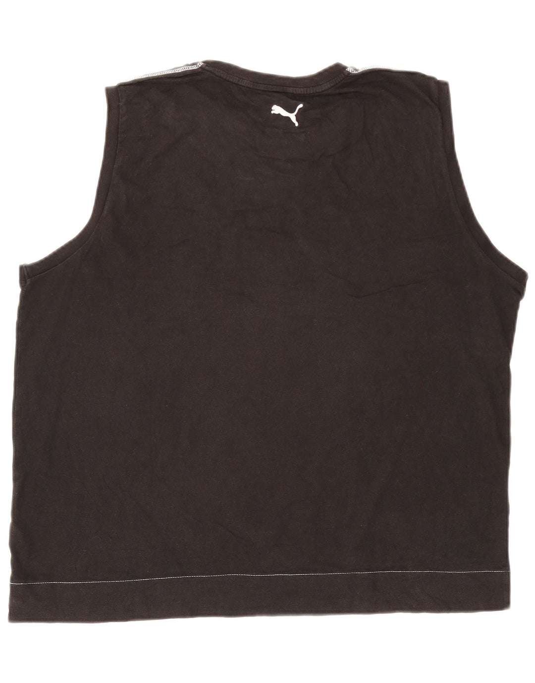 Vestă pentru bărbați Puma 2XL, negru
