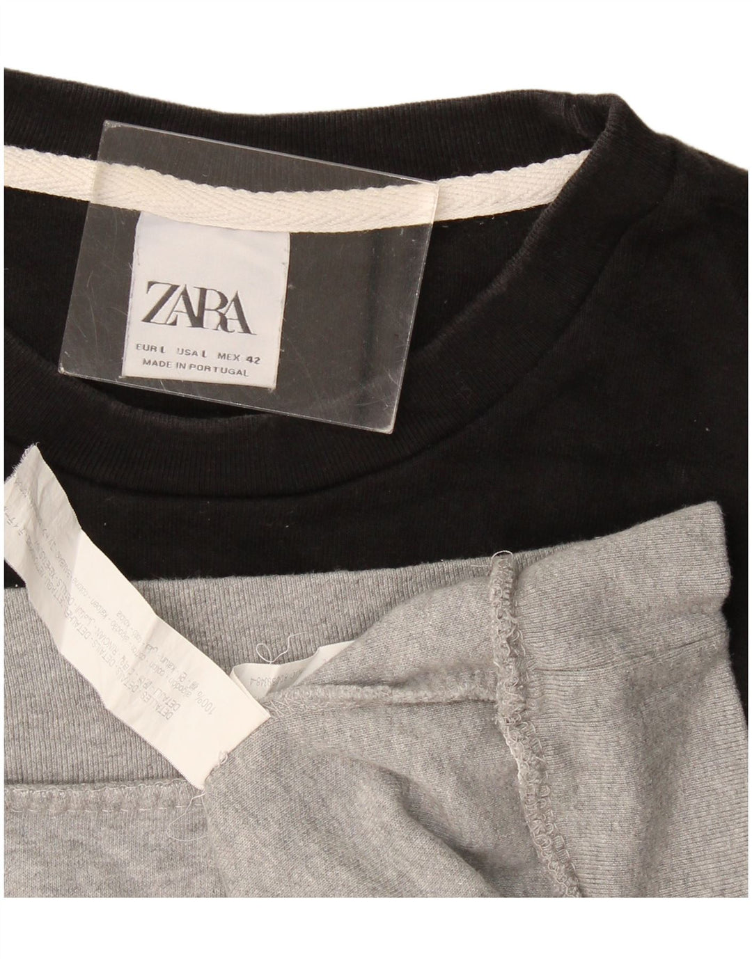 Pulover pentru bărbați Zara Pulover mare, multicolor, color block, bumbac