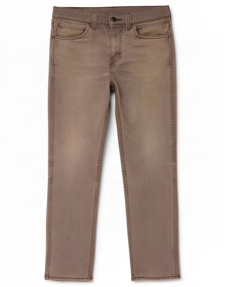 Blugi Levi's 511 Slim pentru bărbați W32 L32 bumbac gri