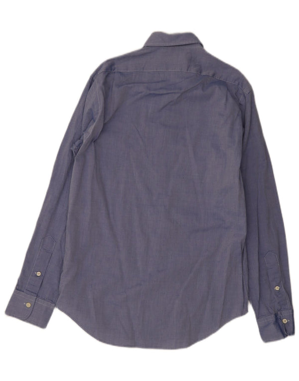 Cămașă Polo Ralph Lauren Bărbați Mic Albastru Bumbac