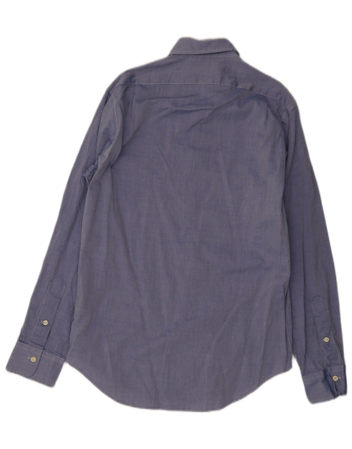 Cămașă Polo Ralph Lauren Bărbați Mic Albastru Bumbac