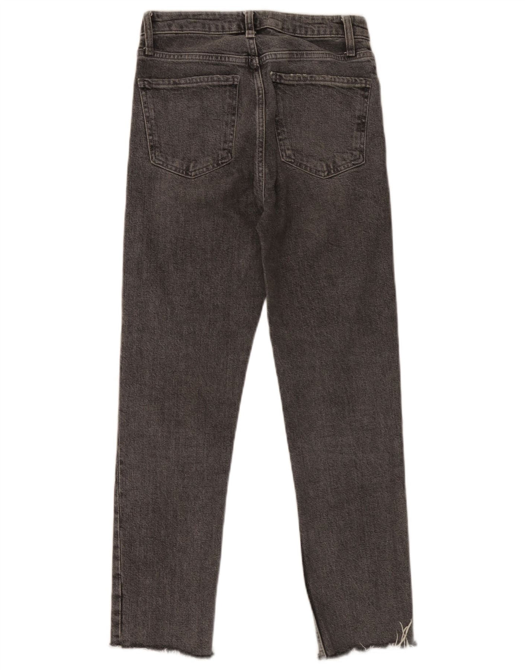 Blugi slim pentru femei Zara EU 34 2XS W24 L26 Gri