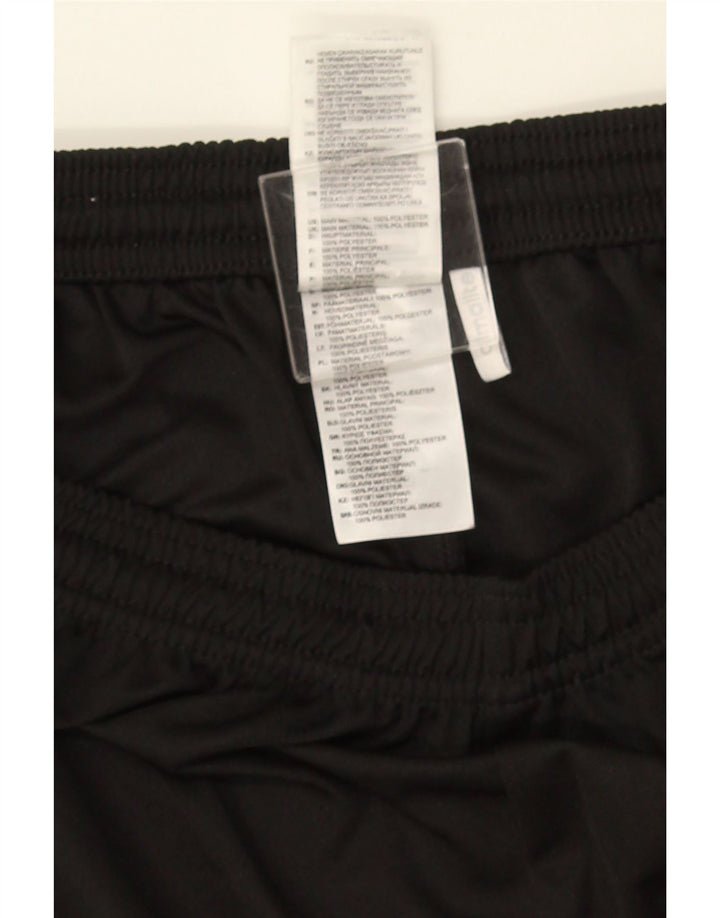 Pantaloni scurți sport pentru bărbați Adidas Climalite, mari, negru, poliester