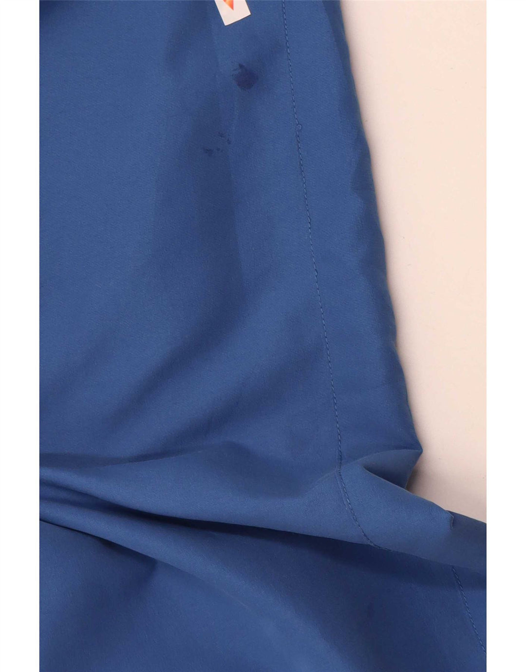 Pantaloni de trening cu grafică Puma pentru bărbați, mari, albastru, color block