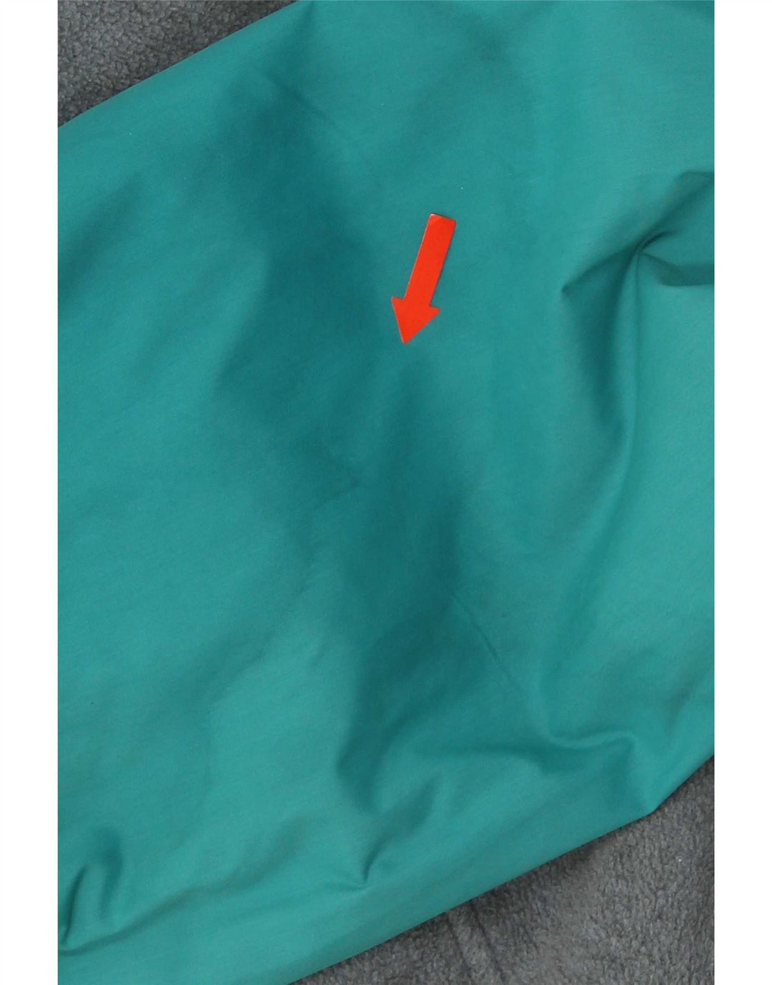 Brunik Anorak Fleece Jacket pentru bărbați UK 40, mare, albastru, poliester color bloc