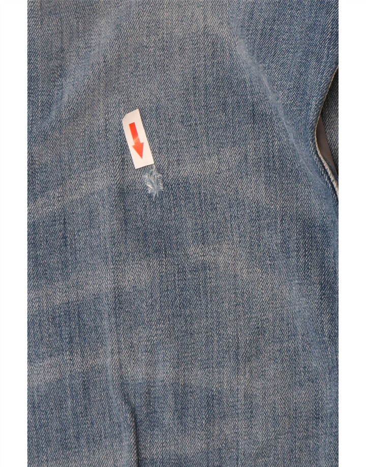 Blugi Levi's 511 Slim pentru bărbați W32 L31 Bumbac albastru