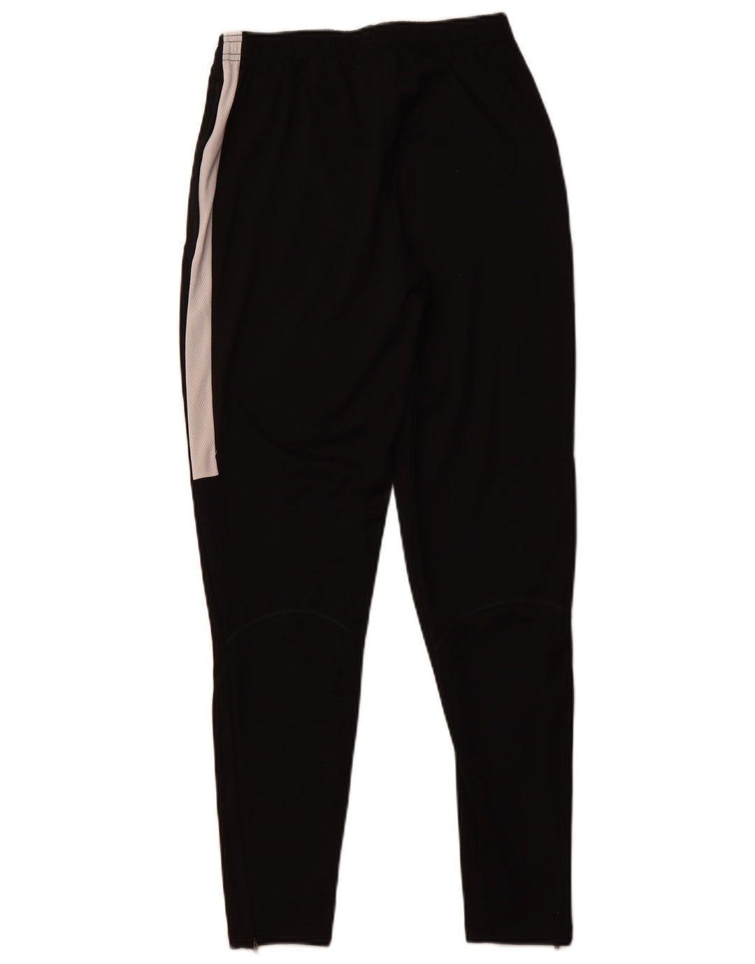Pantaloni de trening NIKE Dri Fit pentru bărbați, negru, poliester color bloc