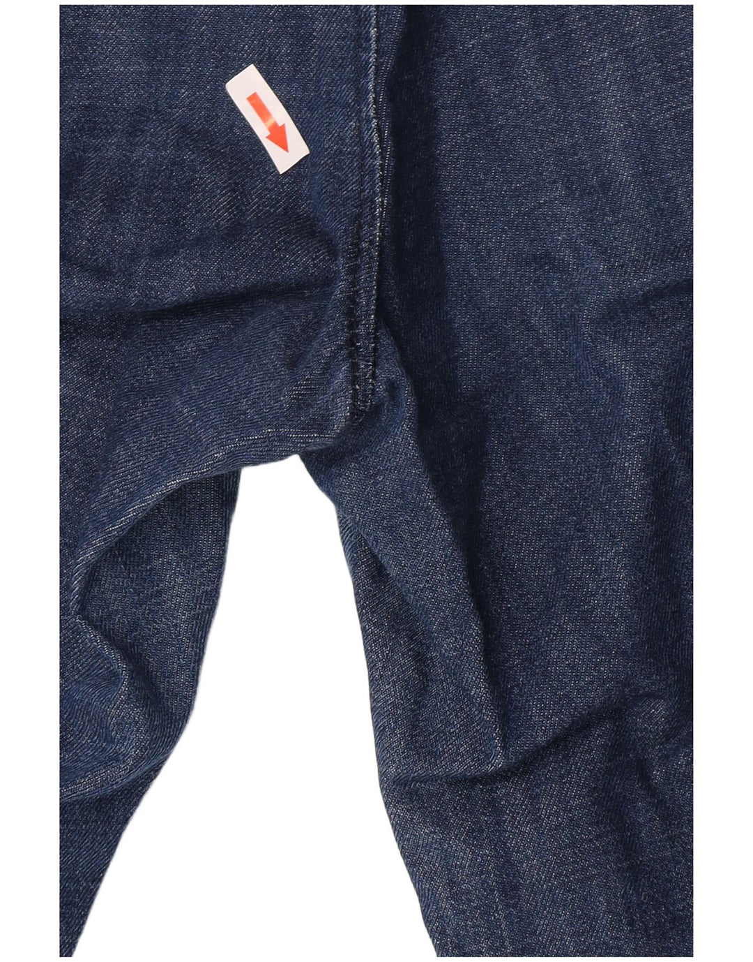Blugi drepti pentru femei Sisley W30 L30 albastru