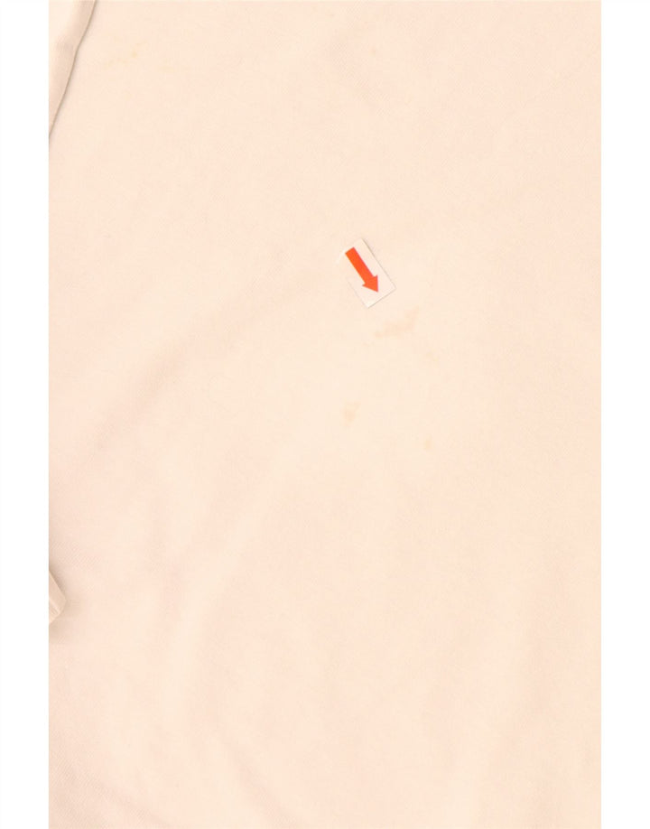 Tricou grafic ADIDAS pentru femei Top UK 14 Large White