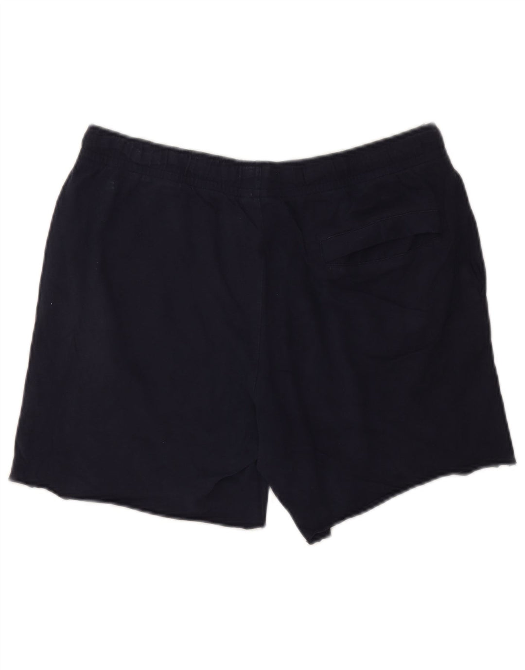 Pantaloni scurți sport Nike pentru bărbați, mari, albastru, bumbac