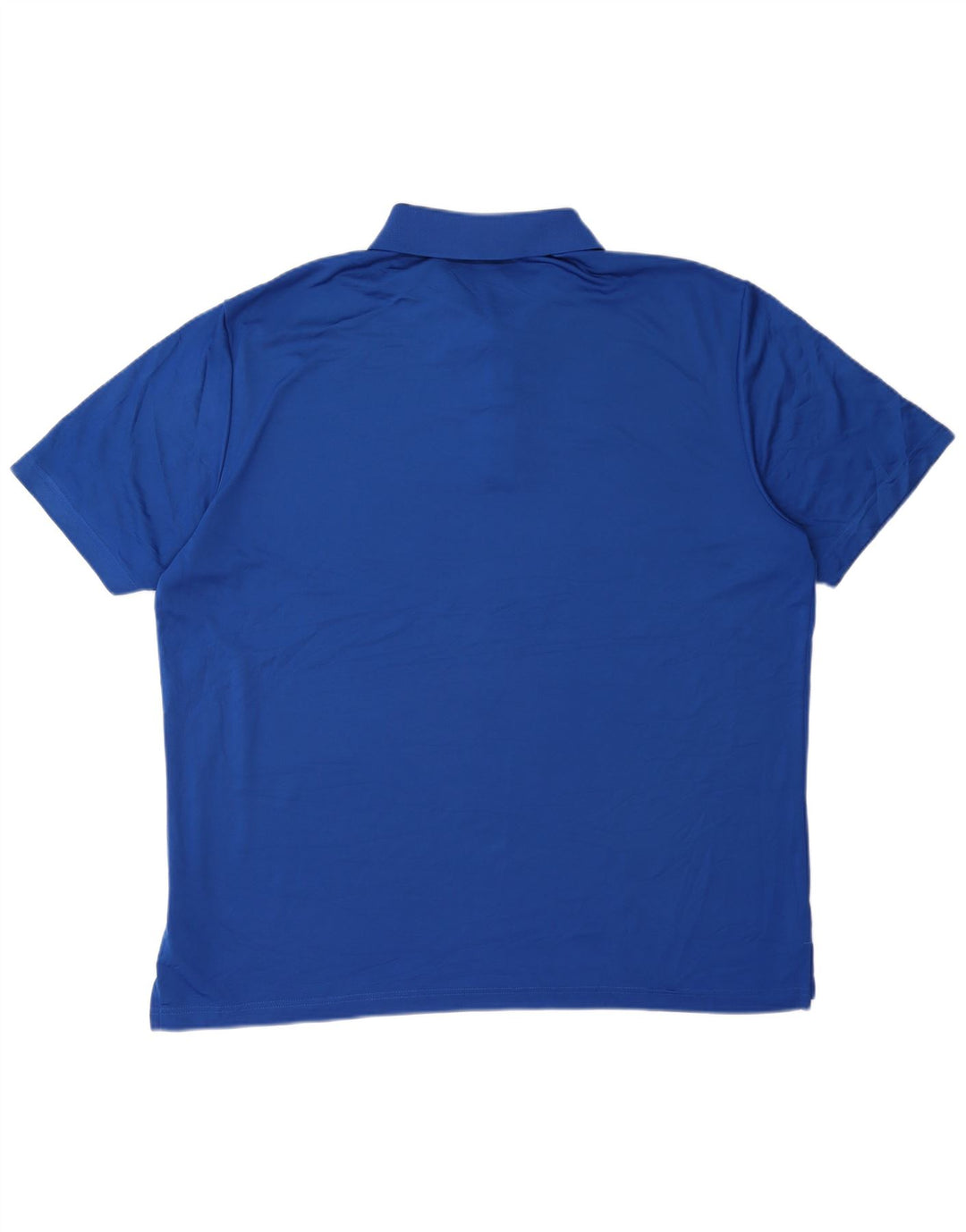 Tricou polo pentru bărbați Adidas XL poliester albastru