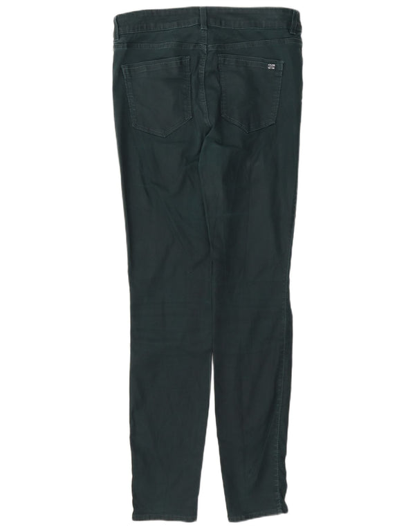 Massimo Dutti Blugi skinny pentru dama EU 38 Mici W28 L30 Verde