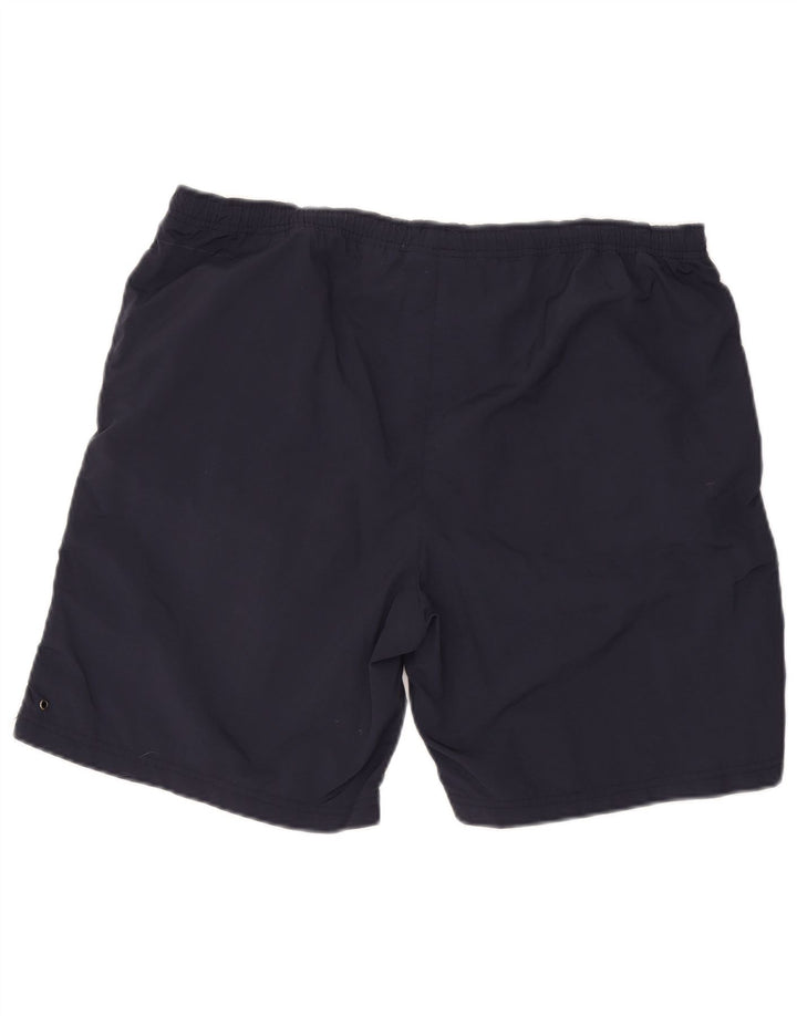 Pantaloni scurți sport pentru bărbați Lotto XL bleumarin