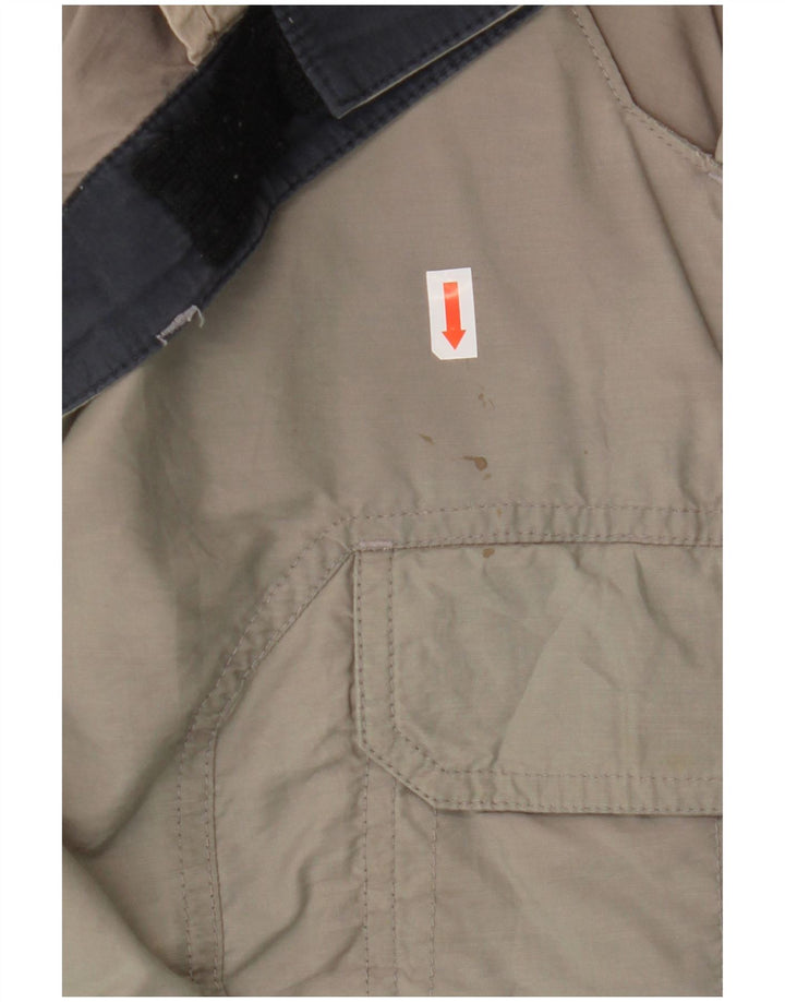 Pantaloni scurți cargo pentru bărbați Marks & Spencer W40 XL bumbac gri
