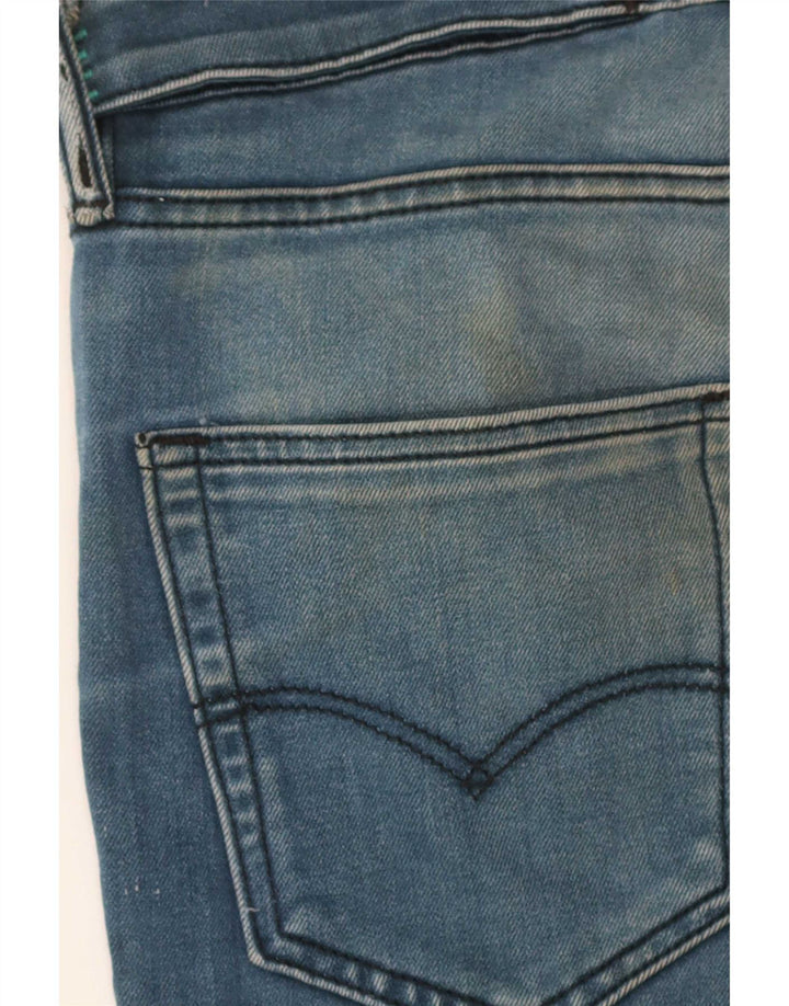 Blugi Levi's 511 Slim pentru bărbați W32 L30 Bumbac albastru