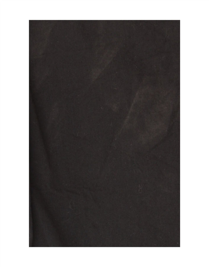 Pantaloni scurți sport Bermude Nike pentru bărbați, poliester negru mediu