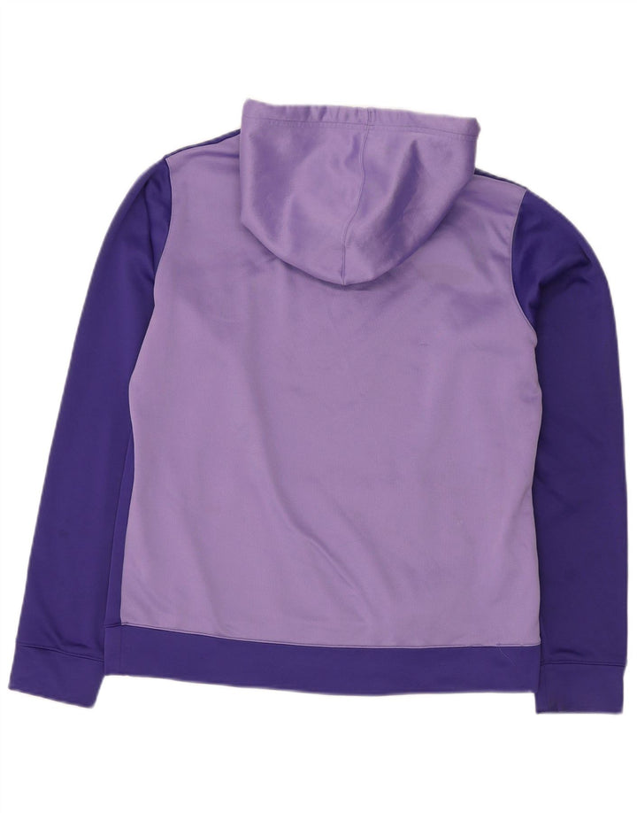 Pulover pentru bărbați UNDER ARMOUR, poliester violet mediu
