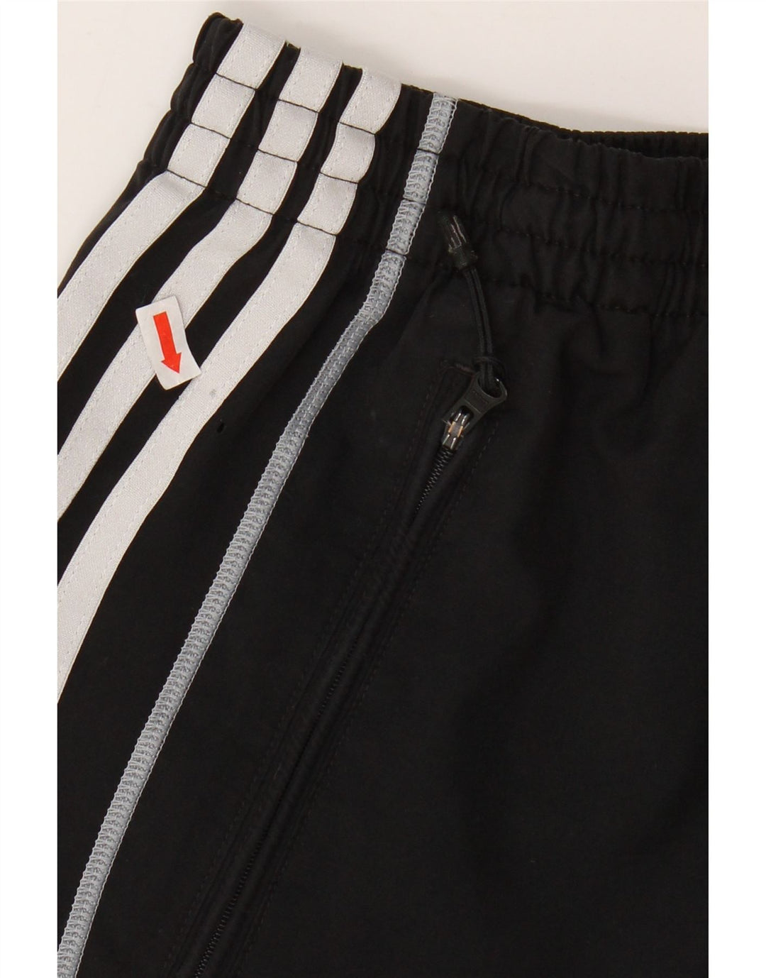 Pantaloni scurți ADIDAS Climalite Sport 3XL, negru, poliester