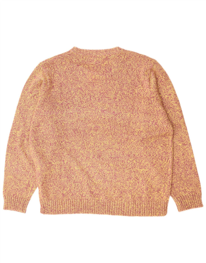 GREENLAND Womens UK 20 2XL Multicolor Argyle/Diamond Acrylic