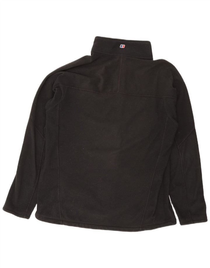 Jachetă fleece pentru bărbați Berghaus UK 42 XL poliester gri