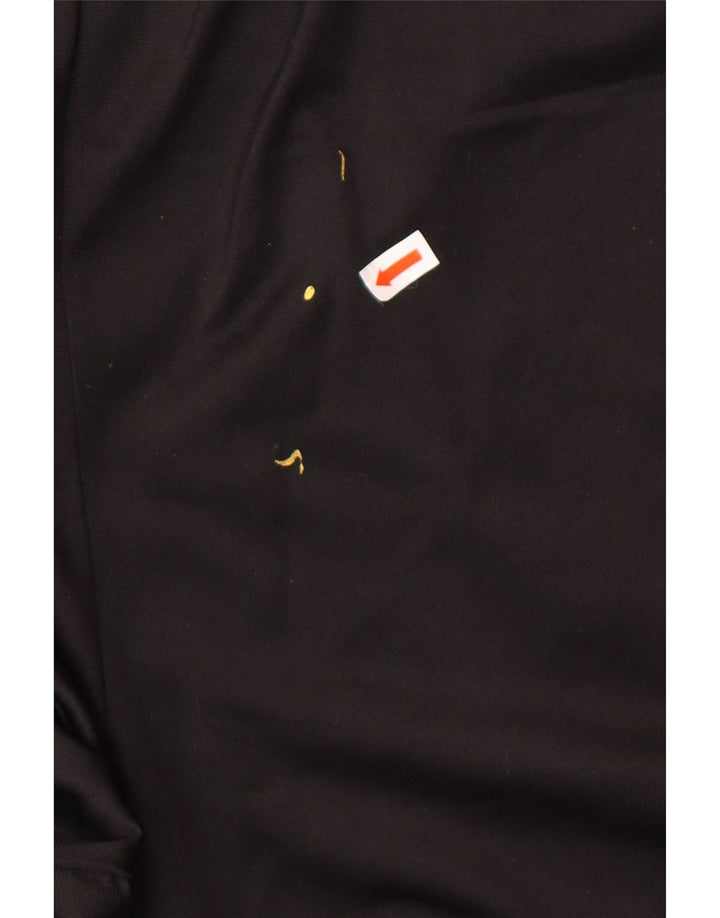 Pantaloni de trening PUMA pentru bărbați, mari, negru, poliester