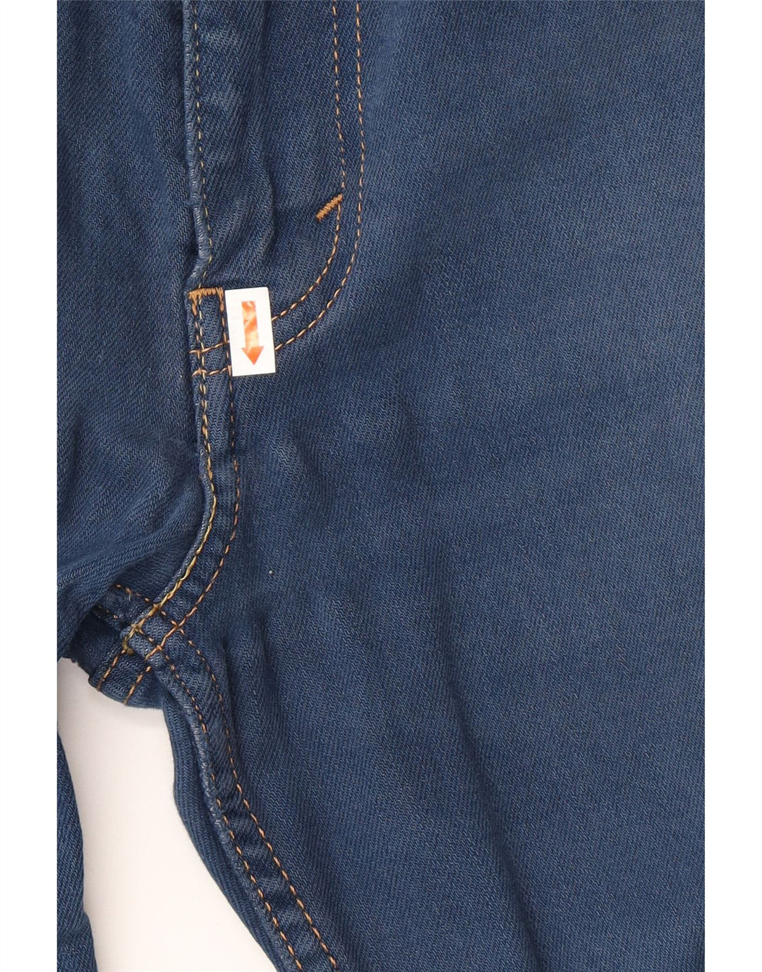 Blugi 511 Slim LEVI'S pentru bărbați W34 L32 Bumbac albastru