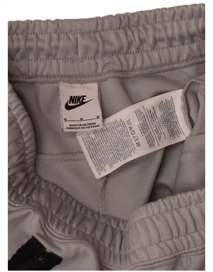 Pantaloni de trening pentru bărbați NIKE Pantaloni de jogging Gri mediu Poliester