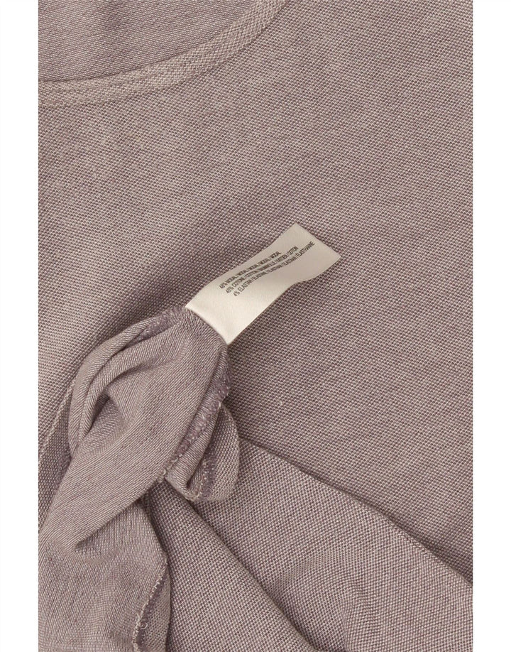 Tricou pentru femei FILA Top UK 14 Large Gri Modal