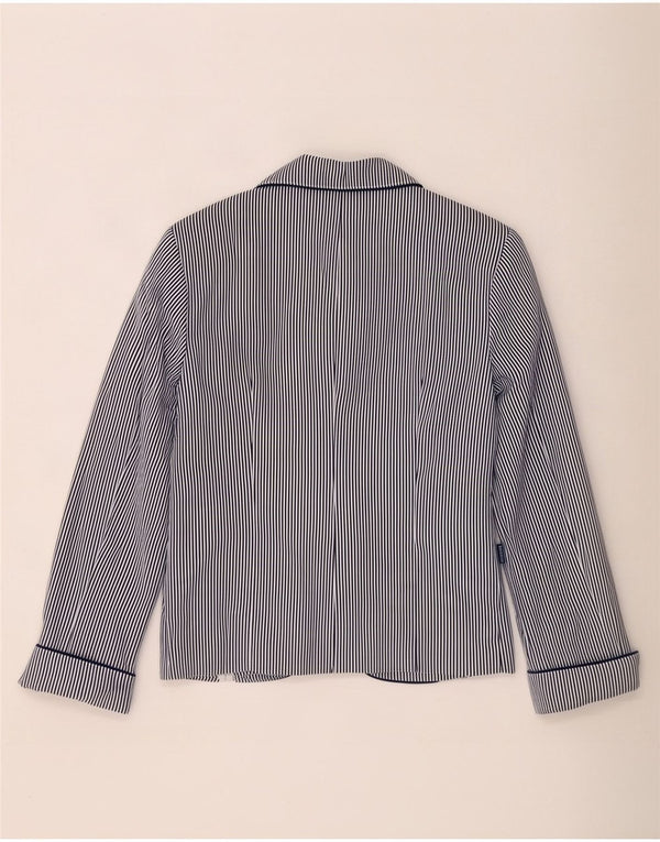 Jachetă Blazer pentru femei Marineria Italiana UK 14 Medium Bleumarin Nautic