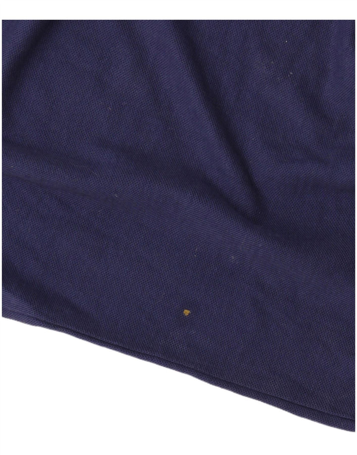 Cămașă polo Fila pentru bărbați, mare, bleumarin, bumbac