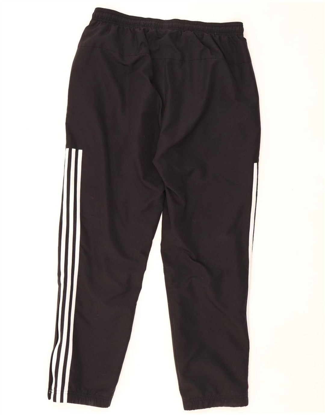 Pantaloni de trening ADIDAS pentru bărbați, mari, negru, poliester