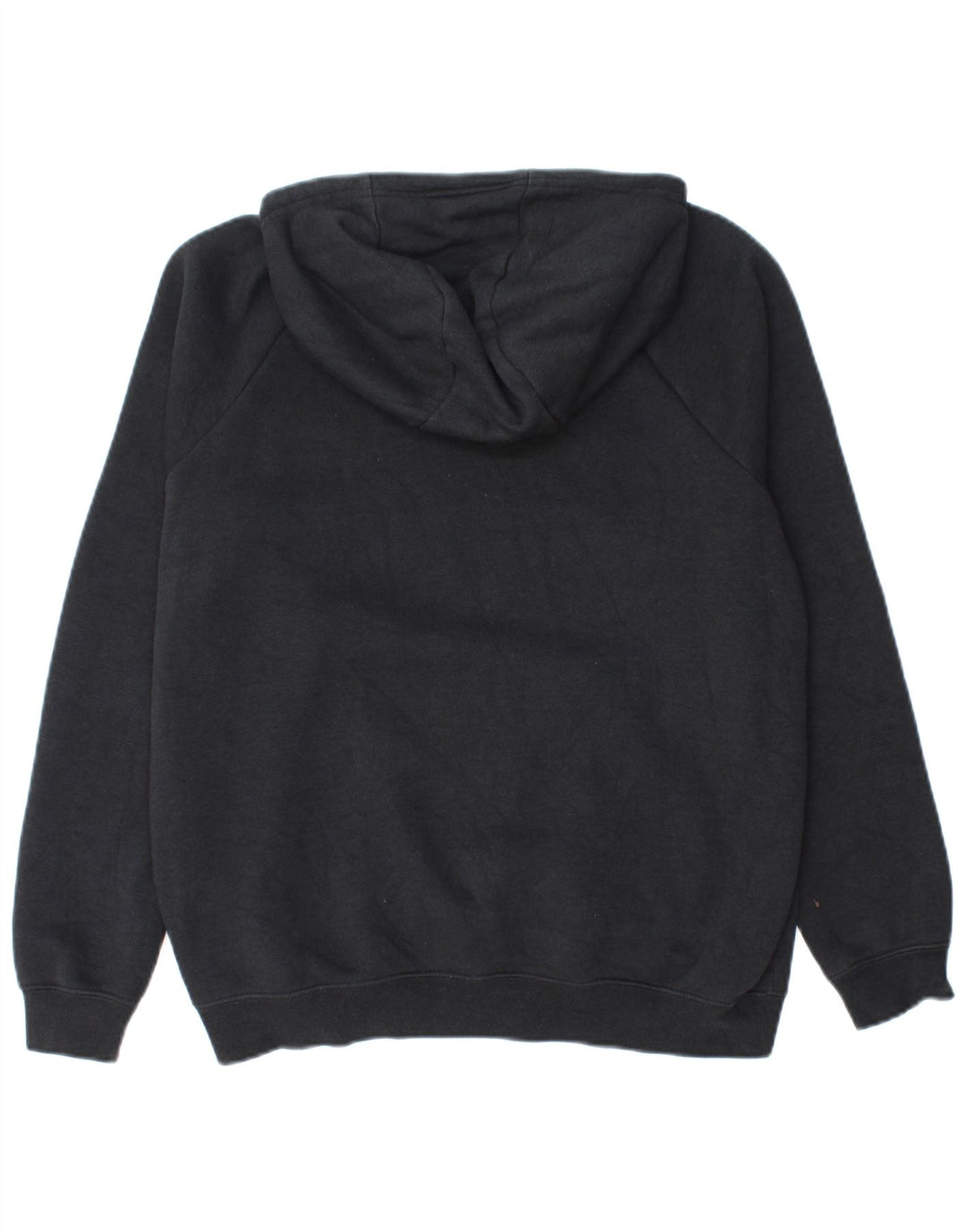 Pulover NIKE Grafic pentru bărbați, bumbac mediu negru