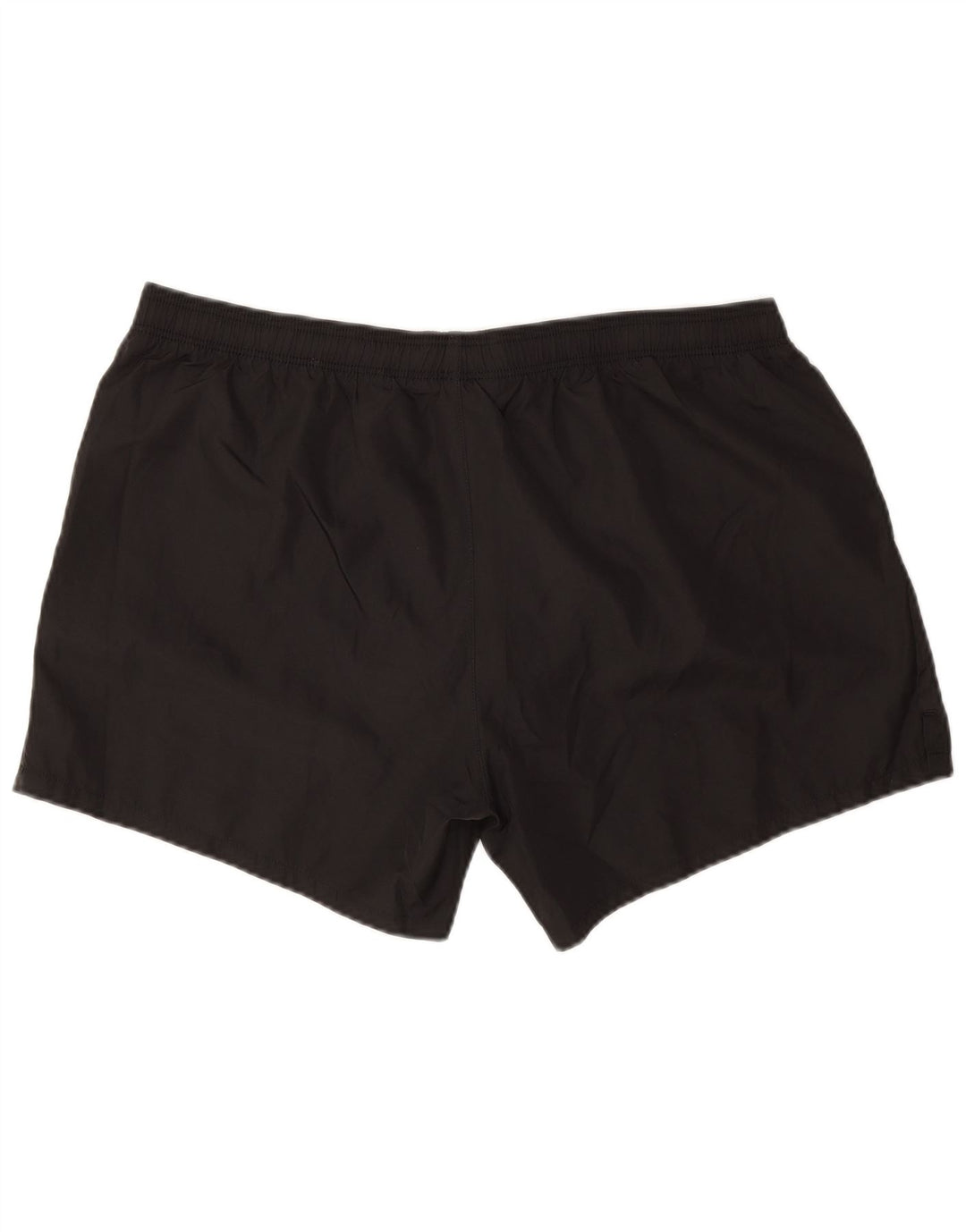 Pantaloni scurți de înot grafic pentru bărbați Replay, mari, negru