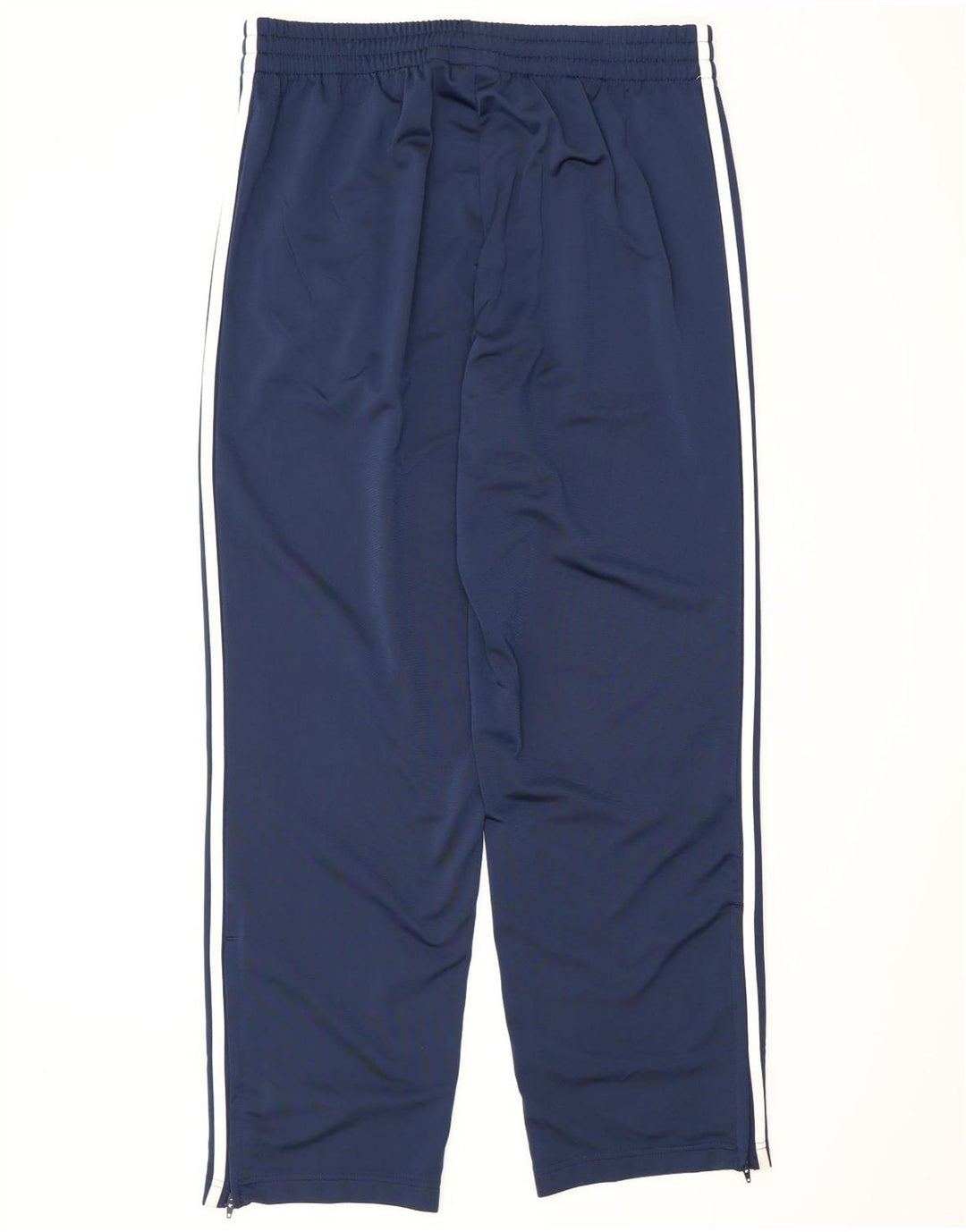 Pantaloni de trening Adidas pentru bărbați, mari, albastru, poliester