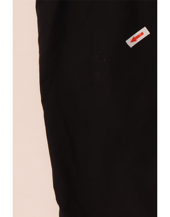 Pantaloni scurți sport ADIDAS pentru bărbați, mari, negru, poliester