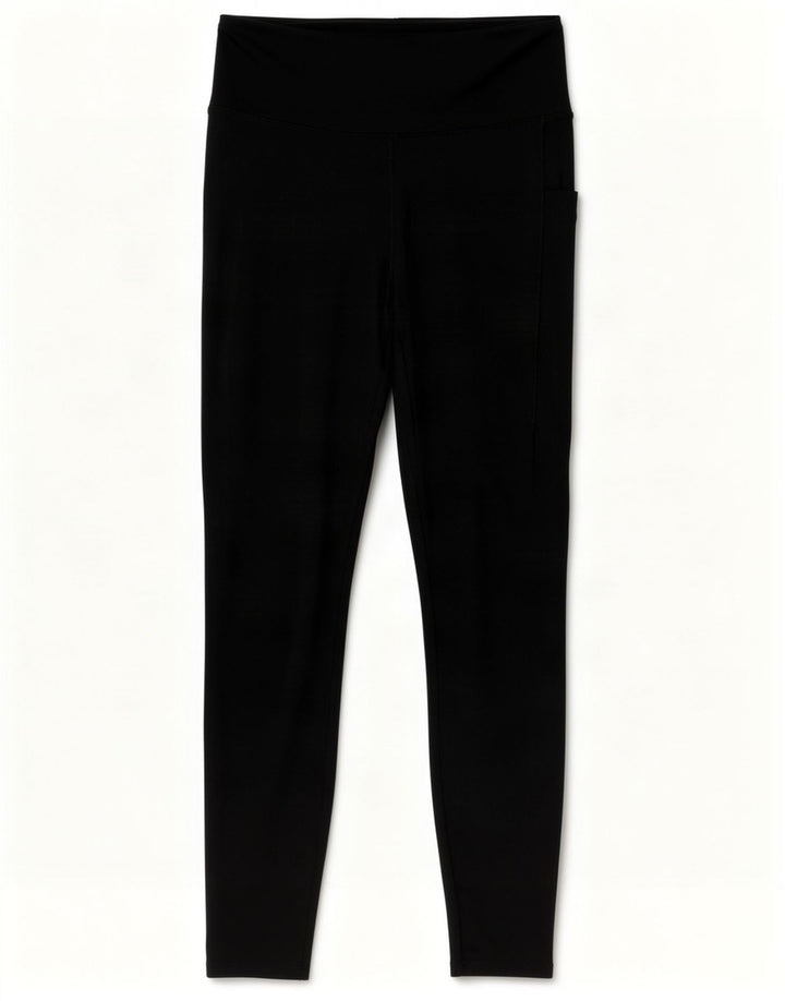 Leggings Columbia pentru femei UK 8 Small Poliester negru