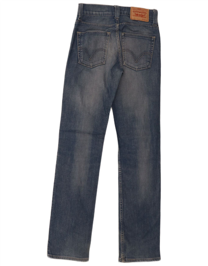 Blugi Levi's 511 Slim W30 L34 Albastru