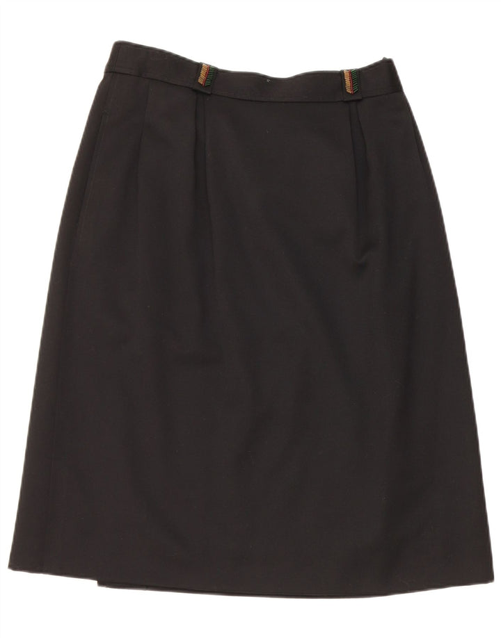 Fusta A-Line Femei Les Copains W26 Small Black